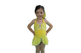 2 in 1 Little Miss Sunshine -  Yellow  - Set of 16