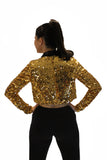 Gold Jacket - Set of 10