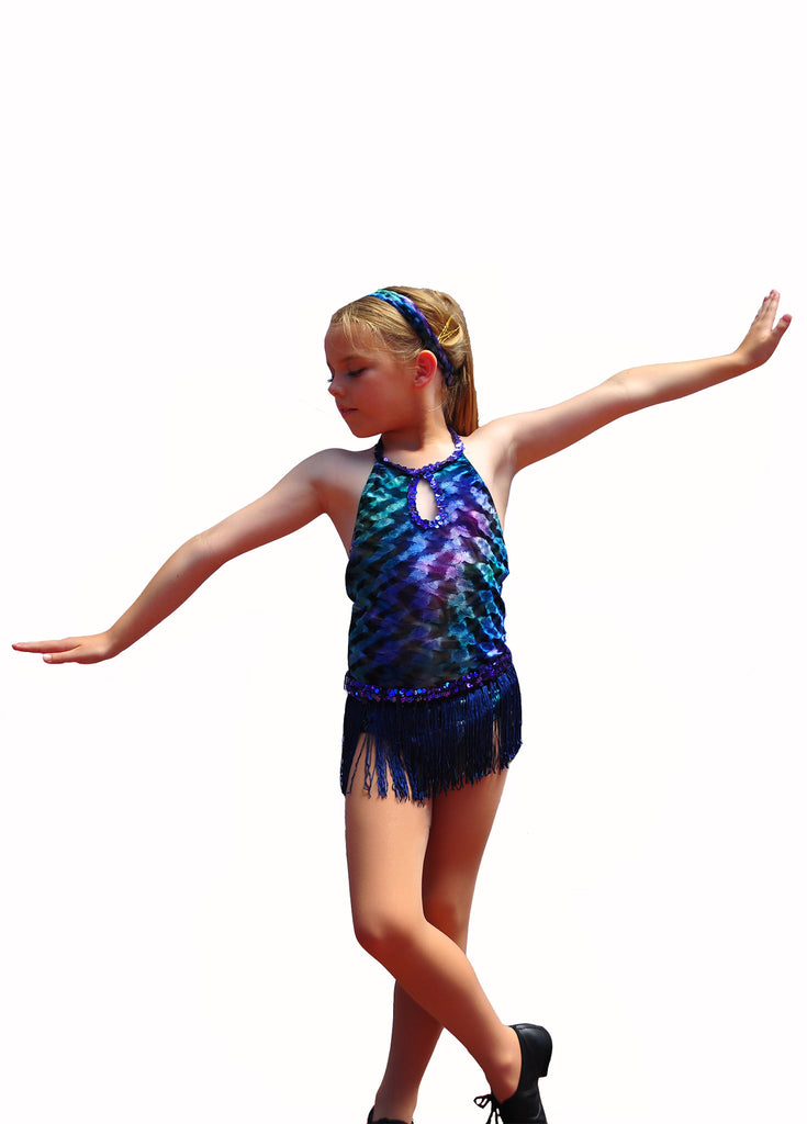 Ocean Blues - 3 in 1 Costumed - Set of 16